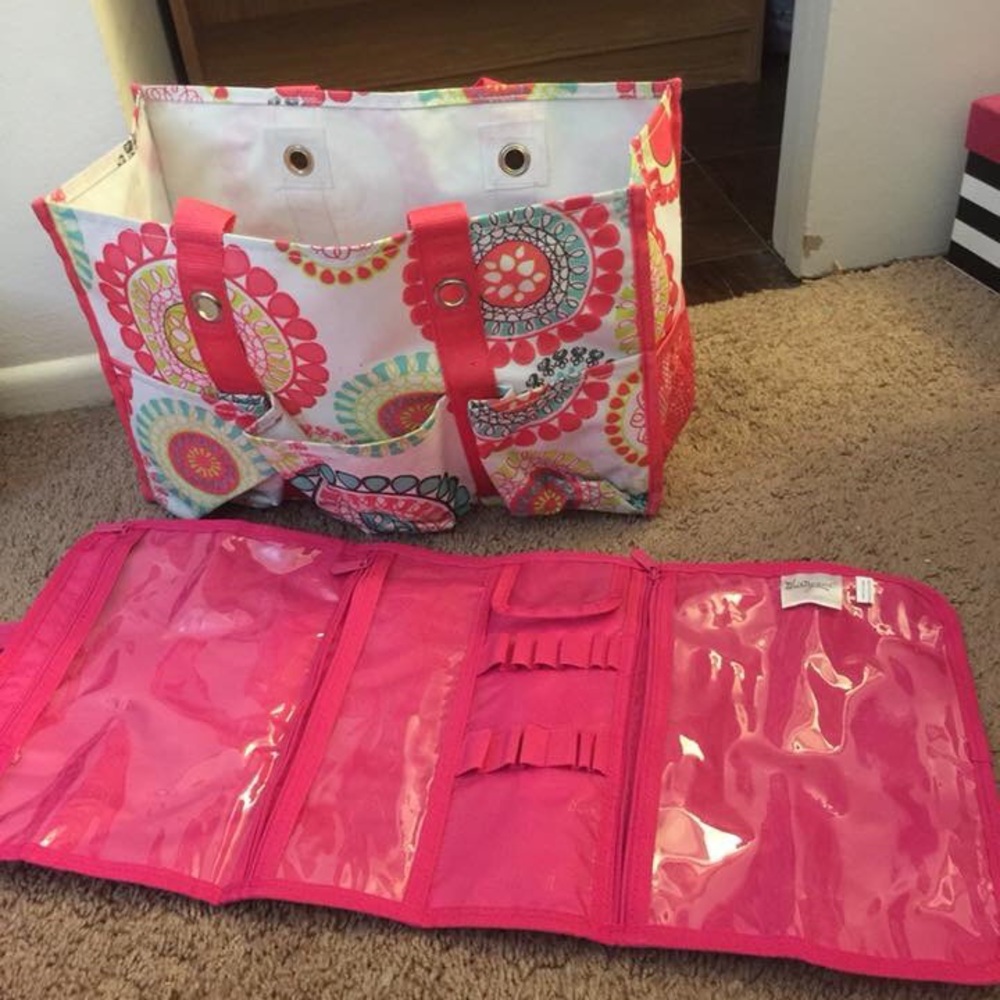31 Organizing Utility Tote + Timeless Beauty Bag